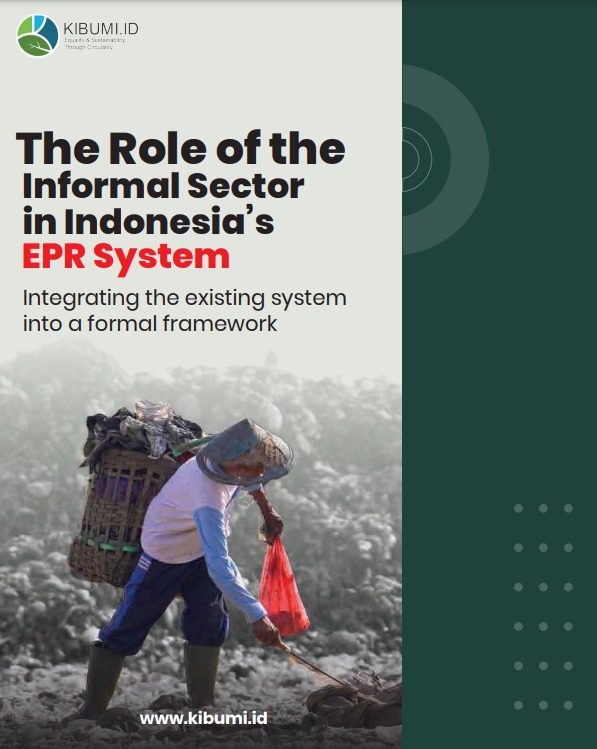 EPR in Indonesia: Integrating the Informal Sector into a Functional System for Circular Economy Transition